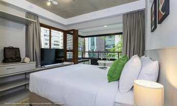 Imagem: Loft Para Venda Consolacao, 1 Quartos, 1