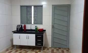 Imagem 7: QR 513 Ótimo Lote com Duas Casas com 2 Quartos Escriturada em Samambaia Sul DF