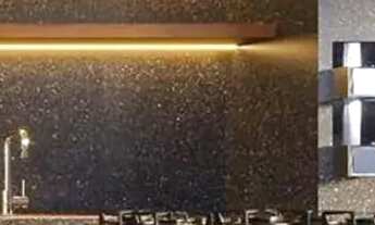 Imagem 3: Casa com 3 quartos sendo 1 suíte com closet no Condomínio Reserva santa Inês em Campo Gran