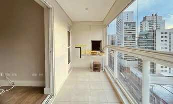 Imagem 5: Apart Água Verde, ensolarado, andar alto, semi mobiliado, 3 dormitorios, 1suite, 120m², 2