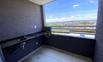 Imagem 5: Apartamento com 3 Quartos para alugar, 69 m² por R$ 2.200/mês - Condomínio Alpha Club - Vo