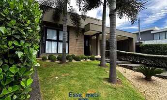 Imagem 5: Linda casa Térrea Condomínio do lago com 527 metros de lote e 237 de construção rico em ar