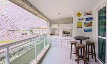 Imagem 3: Luxuoso apartamento 2 suítes e 2 vagas á venda em Charitas - Niterói - RJ