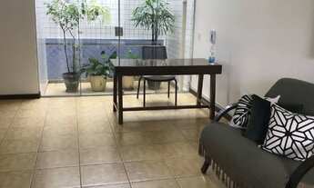 Imagem 2: Apartamento Centro de Campos - 3 quartos, 2 banheiros, área de serviço, elevador, garagem