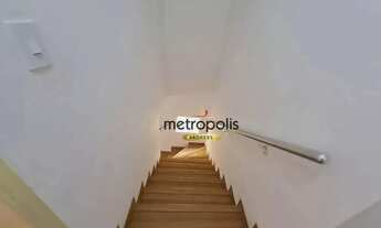 Imagem 4: Sobrado com 2 dormitórios à venda, 173 m² por R$ 569.900,00 - Parque Santo Antônio - São B