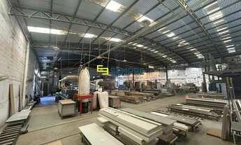 Imagem 4: Galpão disponível para venda em Contagem/MG no bairro São Sebastião