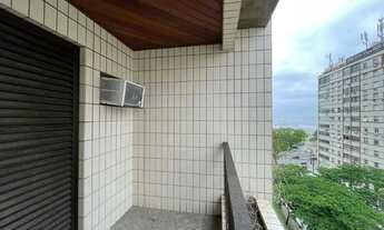 Imagem: Apartamento à venda em Santos 3 dormitórios