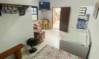 Imagem 3: Chalé em Itamambuca p/ 4 pessoas, Disponível Reveillon