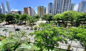 Imagem 3: Apartamento com 3 dormitórios à venda, 116 m² por R$ 1.480.000,00 - Cocó - Fortaleza/CE