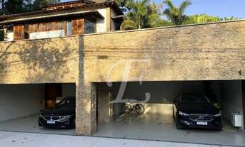 Imagem 4: Casa com 4 dormitórios à venda, 705 m² por R$ 8.700.000,00 - Alphaville - Santana de Parna