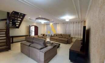 Imagem 5: Venda e Aluguel de Casa em Condomínio com 4 quarto(s), 3 suíte(s), por aluguel de R$ 12.5