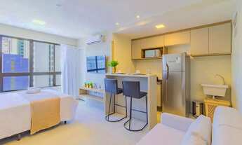 Imagem 2: Apartamento compacto com alta rentabilidade em Boa Viagem próximo ao Shopping Recife