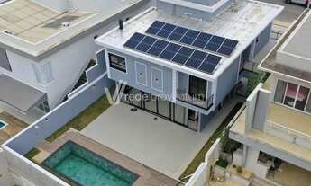 Imagem 3: Sobrado à venda, no condomínio Terra Magna em Indaiatuba, com 270 M² de área construída