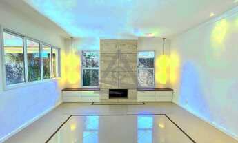 Imagem 4: Casa para alugar em Campinas, Loteamento Alphaville Campinas, com 4 quartos, com 445 m²