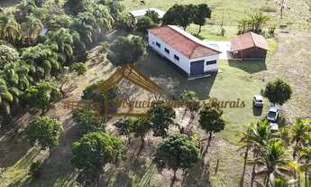 Imagem 4: Chácara com 32 mil m² em Porangaba-SP