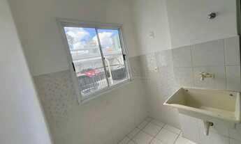 Imagem 2: Lindo apartamento 2, quartos, sala, cozinha, garagem!!!!