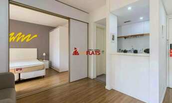 Imagem 5: Flat com ótimo preço no bairro Moema. Confira!