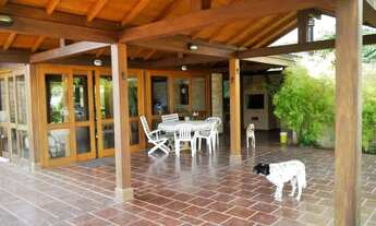 Imagem 5: Linda casa, tipo chácara em bairro nobre da cidade!