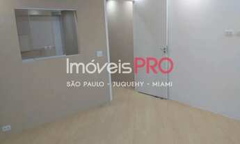 Imagem 5: Conjunto em Moema Pássaros com 30m² perto do metrô com renda