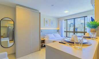 Imagem: Apartamento compacto com alta rentabilidade