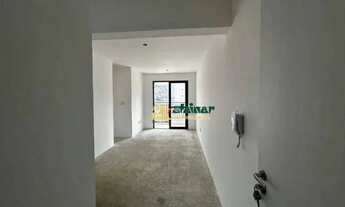 Imagem 2: Apartamento com 2 dormitórios à venda, 52 m² por R$ 409.000,00 - Vila Galvão - Guarulhos/S