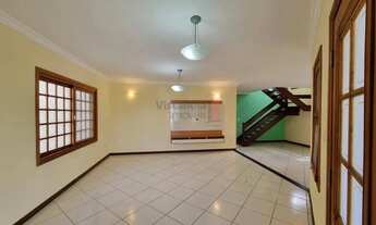 Imagem 2: Casa em Condomínio Residencial Real Ville 4 Dormitórios, Piscina e Infraestrutura Complet