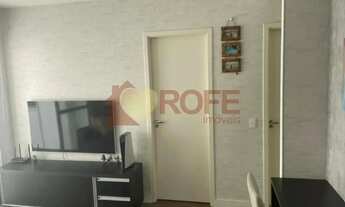 Imagem 2: Apartamento 51m², 2 dorm, 1 vaga. *Lazer Completo na Aclimação