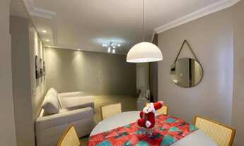 Imagem 4: Apartamento à venda em Londrina, Cláudia, com 3 quartos, com 95 m², Quinta da Boa Vista I