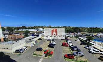 Imagem 4: Apartamento com 3 dormitórios para alugar, 65 m² por R$ 3.013,81/mês - Itapuã - Salvador/B