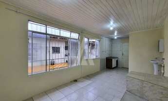 Imagem 7: Casa Residencial lateral com 36m² e 1 quarto localizado no bairro Guanabara