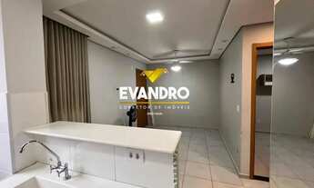 Imagem 2: Apartamento para Venda em Cuiabá, Jardim Imperial, 2 dormitórios, 1 banheiro, 1 vaga