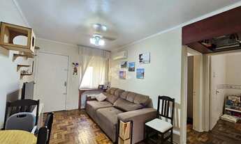 Imagem 5: Apartamento semimobiliado 2 dormitórios com vaga de garagem , Humaitá, Porto Alegre