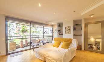 Imagem 2: Aluguel Apartamento 2 Dormitórios - 154 m² Vila Nova Conceição