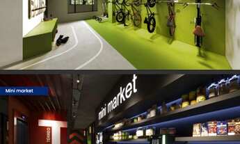 Imagem 4: Studio Jurere - andar alto- Dir. Proprietário- Parcela R$2500