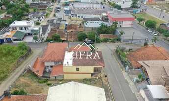 Imagem 6: Casa de Alvenaria - Venda - 493m2 - 06 quartos - Semi Mobiliada - Estrada São José esquina