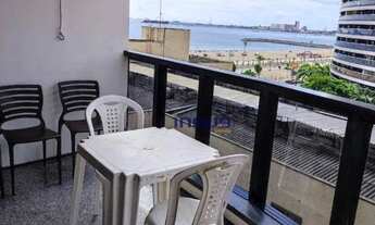 Imagem 3: Apartamento com 1 dormitório à venda, 44 m² por R$ 450.000,00 - Meireles - Fortaleza/CE