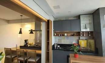 Imagem 6: Imóvel para venda tem 89 metros quadrados com 3 quartos em Jardim Paraíso - São Paulo - SP