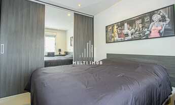 Imagem 2: Apartamento totalmente mobiliado no Petrópolis