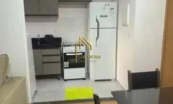 Imagem 4: Apartamento Mobiliado Completo para Alugar