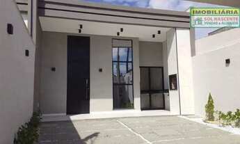 Imagem: Casa com 3 dormitórios à venda, 110 m²