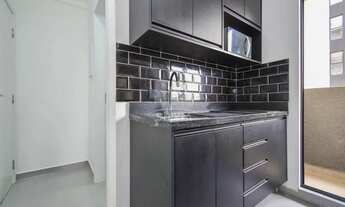 Imagem 2: Studio 100% Mobiliado com Vaga à Venda no Slim Home - Ideal para Investidores