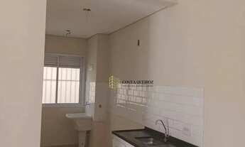 Imagem 2: Apartamento com 1 dormitório para alugar, 50 m² por R$ 2.660,00/mês - Vila Aricanduva - Sã