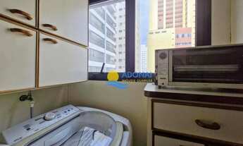 Imagem 7: Apartamento beira-mar com lazer Pitangueiras Guarujá