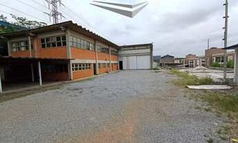 Imagem: Galpão para alugar Jardim da Glória Cotia