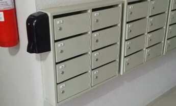 Imagem 2: Apartamento Semi Mobiliado 2 Quartos Sacada c/ Churrasqueira Telada - Bairro Floresta