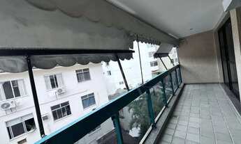 Imagem 3: Apartamento com 2 dormitórios para alugar, 104 m² por R$ 14.527,00/mês - Leblon - Rio de J