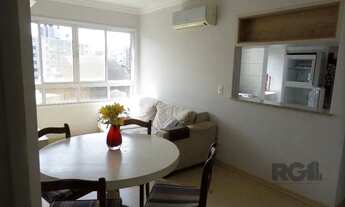 Imagem 2: Apartamento no Menino Deus de 2 dormitórios e vaga