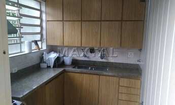 Imagem 3: Sobrado à venda de 220m², com 4 dormitórios. 2 suítes e 2 vagas de garagem. Santana