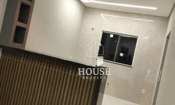 Imagem 2: Casa com 2 dormitórios à venda, 51 m² por R$ 430.000,00 - Jardim Imperial - Mogi Guaçu/SP