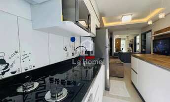 Imagem 6: Apartamento semi mobiliado com 02 quartos e 02 vagas de garagem à venda em Blumenau, Ribei